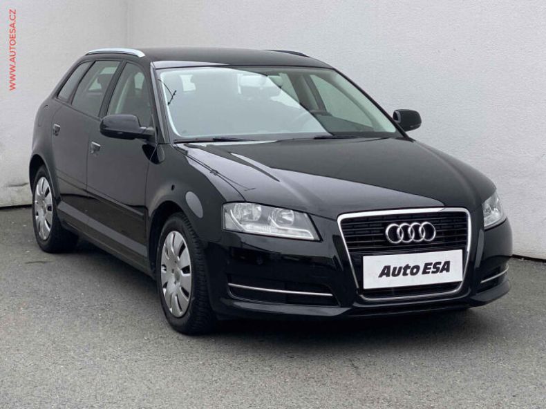Audi A3 - hlavní fotka inzerátu