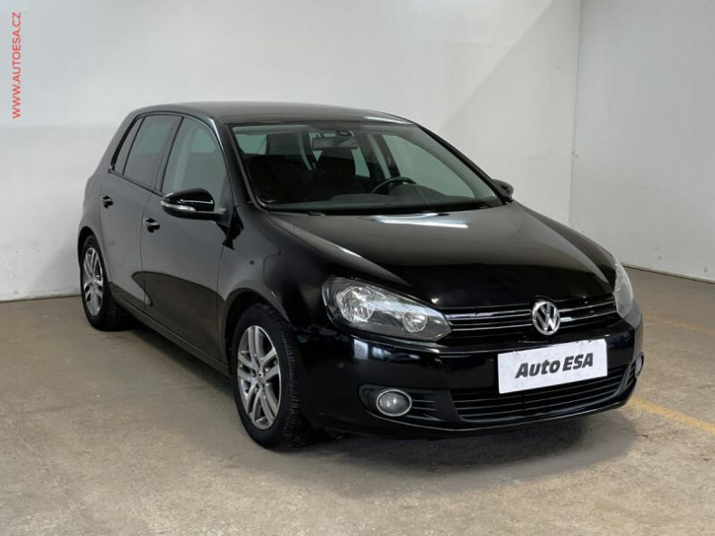 Volkswagen Golf - hlavní fotka inzerátu