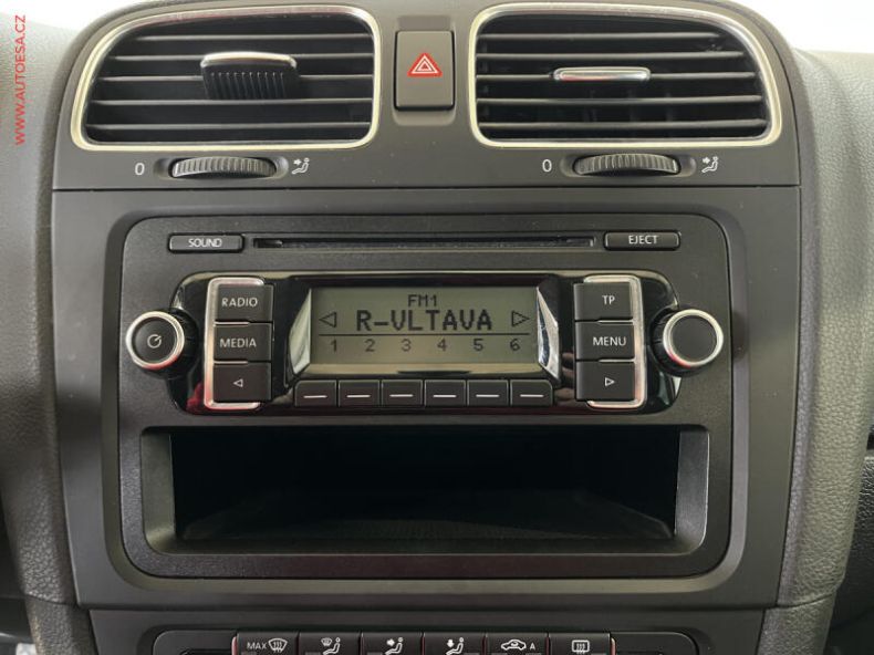 Volkswagen Golf - hlavní fotka