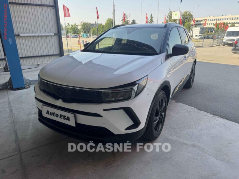 Opel Grandland - hlavní fotka inzerátu