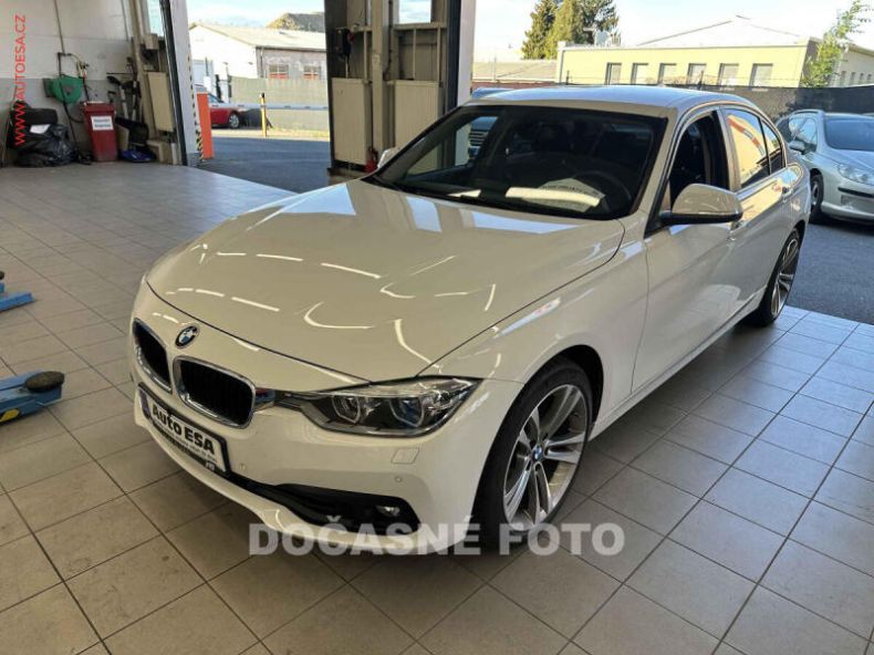BMW Řada 3 - hlavní fotka inzerátu