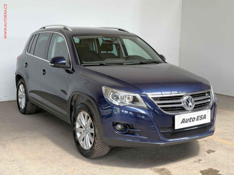Volkswagen Tiguan - hlavní fotka