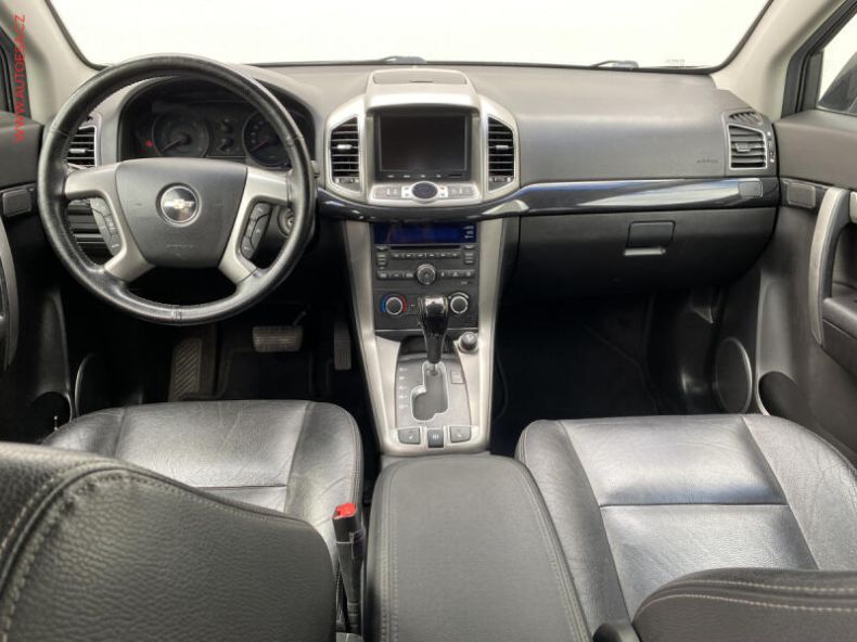 Chevrolet Captiva - hlavní fotka