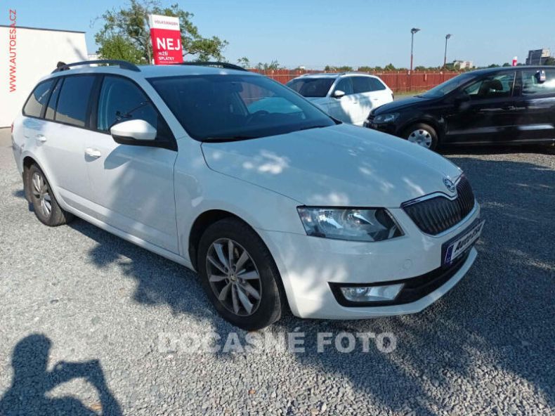 Škoda Octavia - hlavní fotka inzerátu