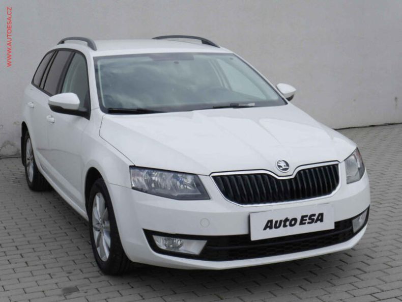 Škoda Octavia - hlavní foto
