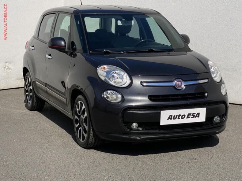 Fiat 500 L - hlavní fotka inzerátu