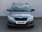 Škoda Fabia - fotka číslo 1