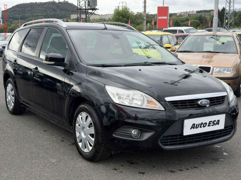 Ford Focus - hlavní fotka inzerátu