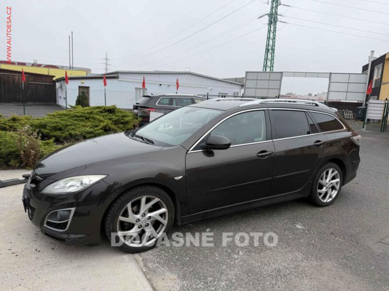 Mazda 6 - hlavní fotka inzerátu