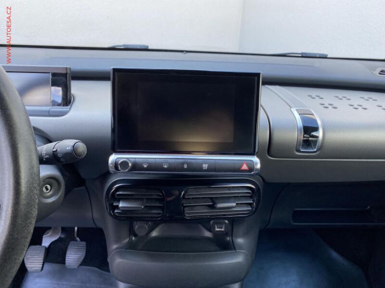 Citroën C4 Cactus - hlavní fotka