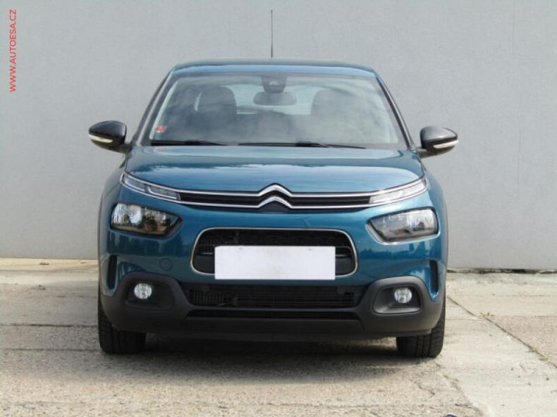 Citroën C4 Cactus - hlavní fotka