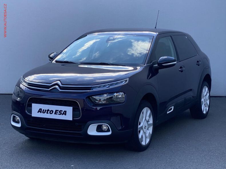 Citroën C4 Cactus - hlavní fotka