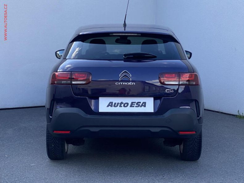Citroën C4 Cactus - hlavní fotka