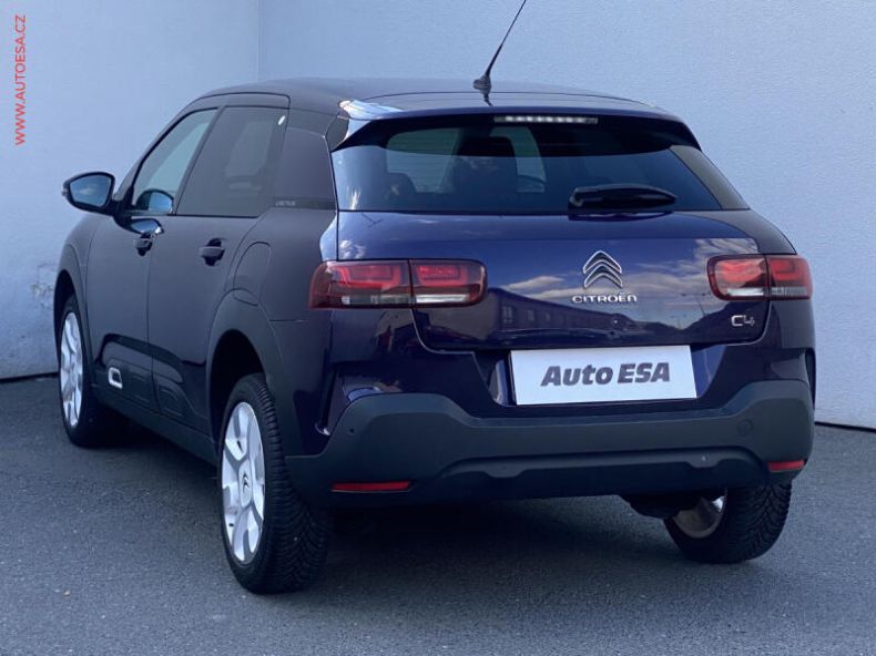 Citroën C4 Cactus - hlavní fotka