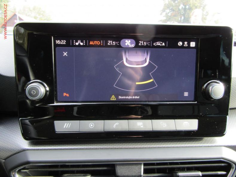 Seat Leon - hlavní fotka