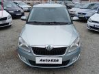 Škoda Fabia - fotka číslo 1