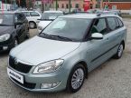 Škoda Fabia - fotka číslo 2