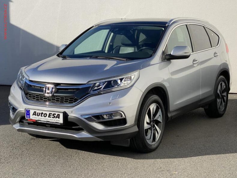 Honda CR-V - hlavní fotka