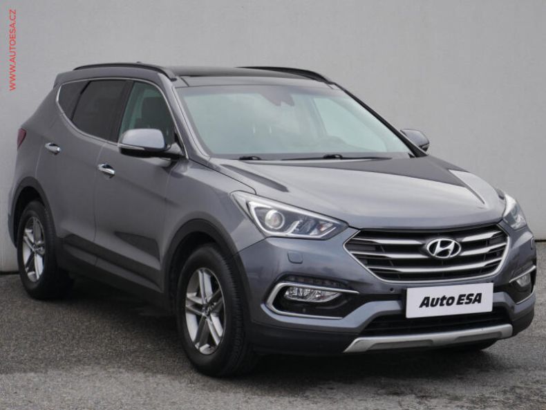 Hyundai Santa Fe - hlavní fotka inzerátu