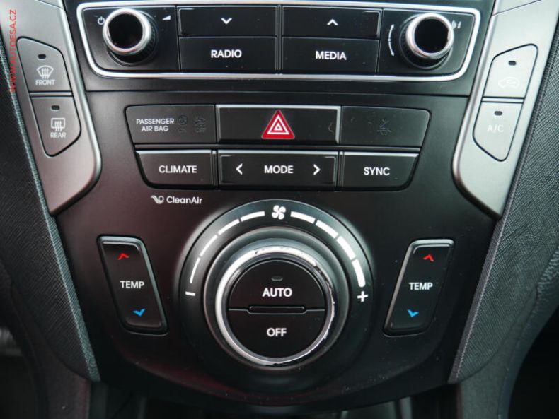 Hyundai Santa Fe - hlavní fotka