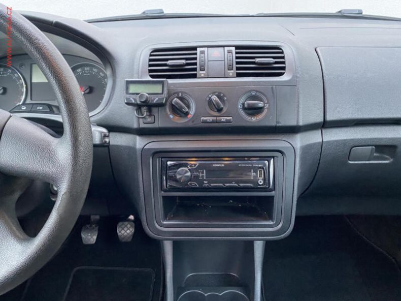 Škoda Fabia - hlavní fotka