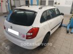 Škoda Fabia - fotka číslo 1