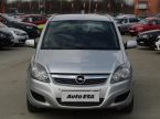 Opel Zafira - fotka číslo 1