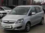 Opel Zafira - fotka číslo 2