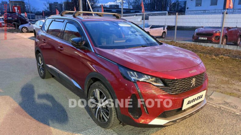 Peugeot 5008 - hlavní fotka inzerátu