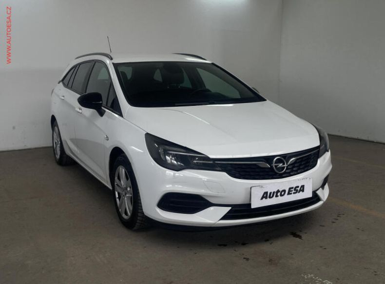 Opel Astra - hlavní fotka inzerátu