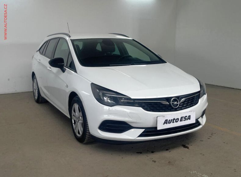 Opel Astra - hlavní fotka inzerátu