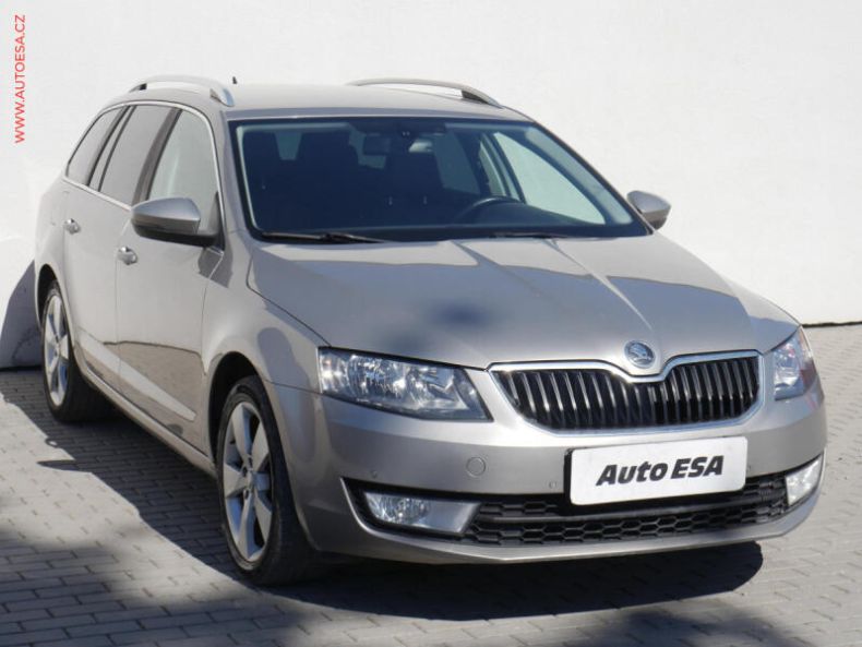 Škoda Octavia - hlavní fotka inzerátu