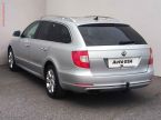 Škoda Superb - fotka číslo 5