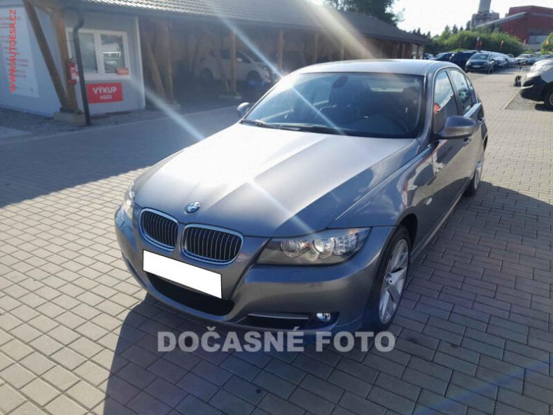 BMW Řada 3 - hlavní foto