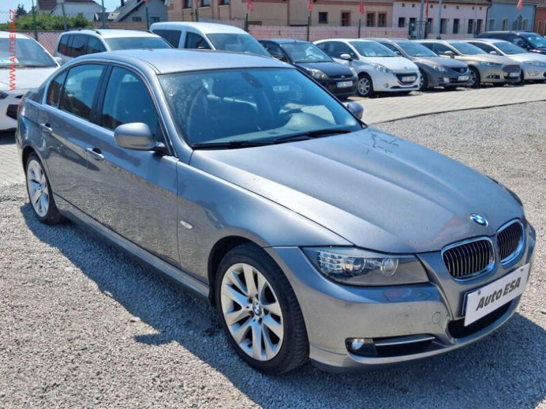 BMW Řada 3 - hlavní fotka inzerátu