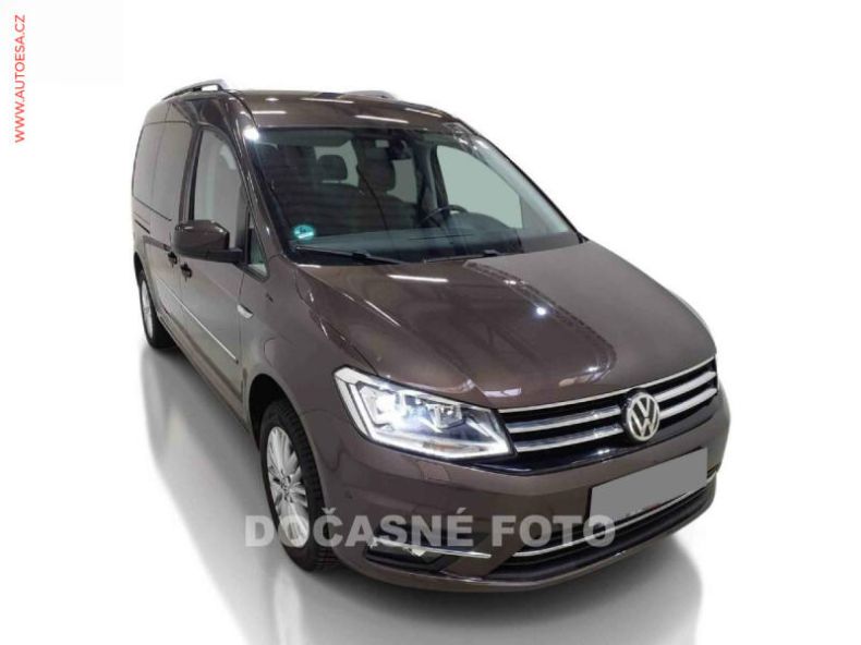 Volkswagen Caddy - hlavní fotka inzerátu