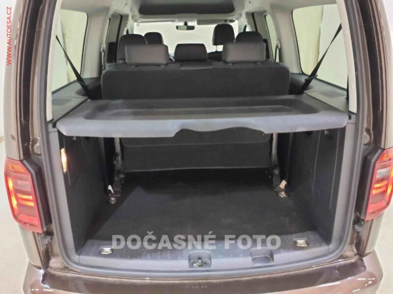 Volkswagen Caddy - hlavní fotka