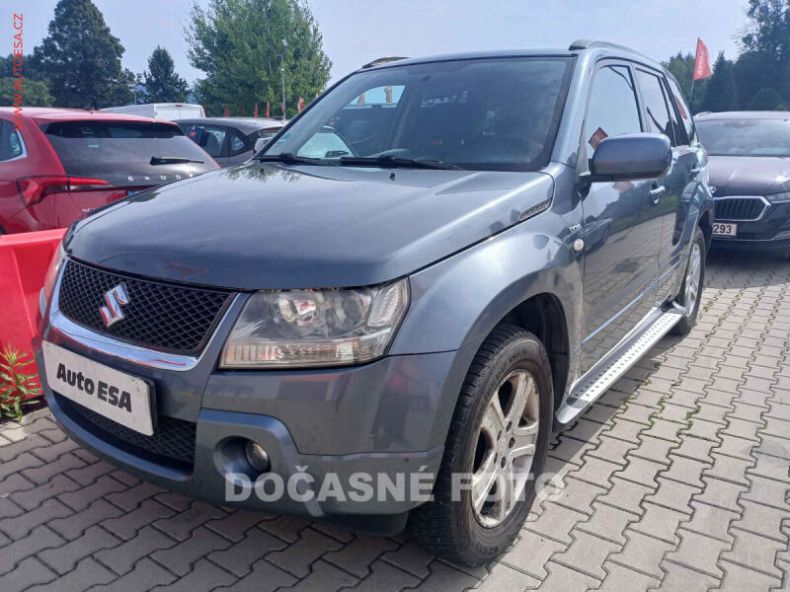 Suzuki Grand Vitara - hlavní fotka inzerátu