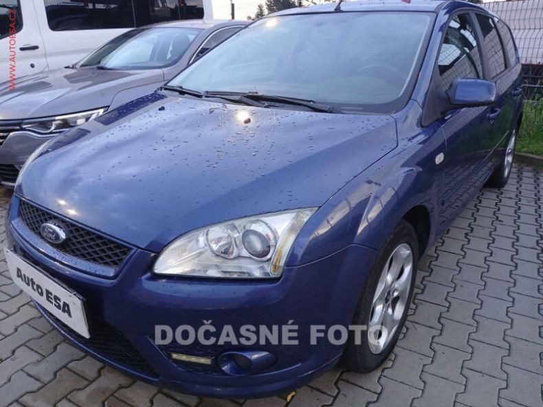 Ford Focus - hlavní foto