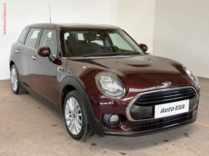 Mini Clubman - hlavní foto