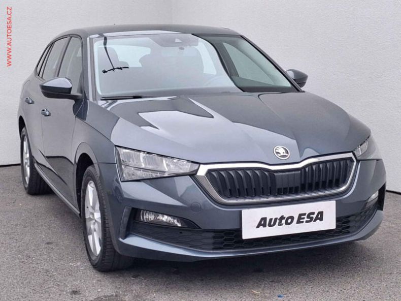 Škoda Scala - hlavní fotka inzerátu