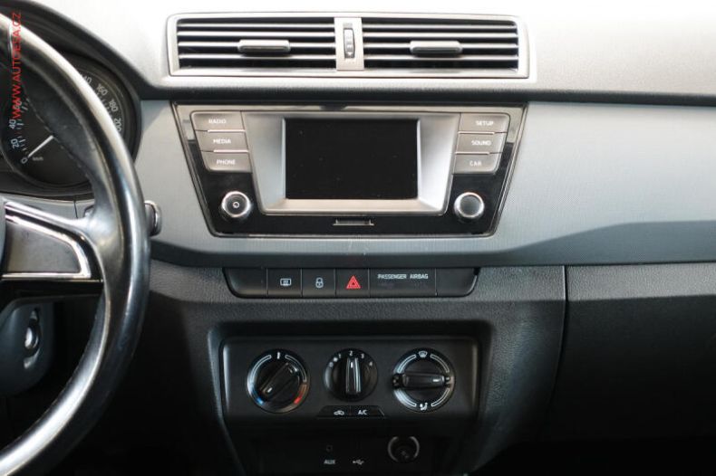 Škoda Fabia - hlavní fotka