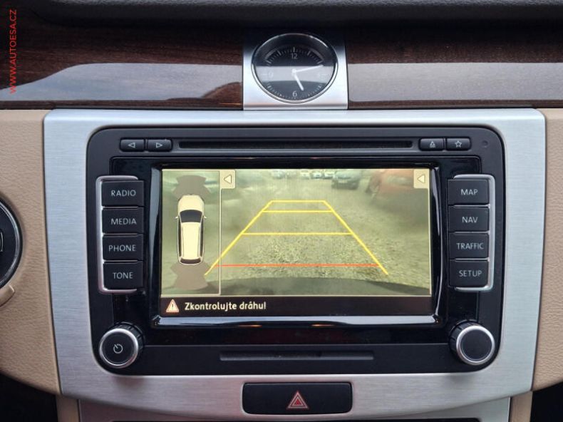 Volkswagen Passat - hlavní fotka