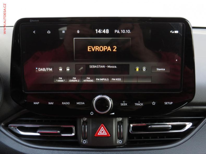 Hyundai i30 - hlavní fotka