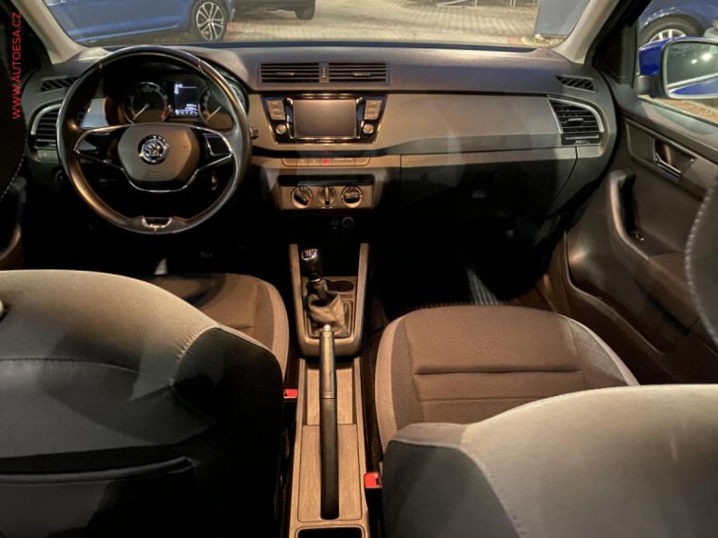 Škoda Fabia - hlavní fotka