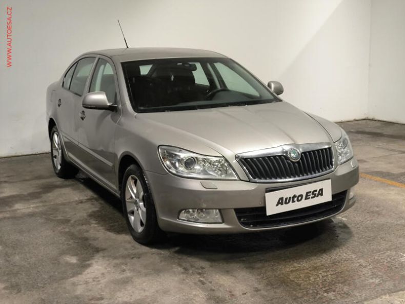 Škoda Octavia - hlavní fotka inzerátu