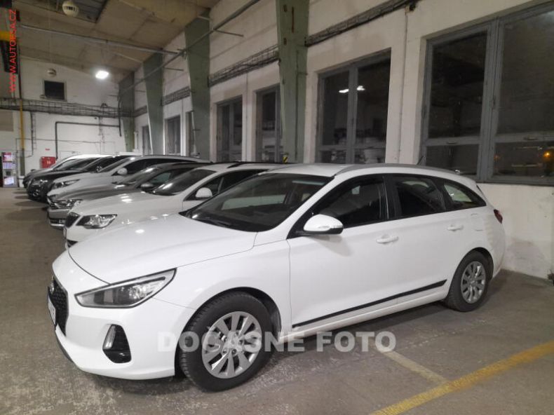 Hyundai i30 - hlavní fotka inzerátu