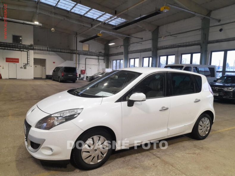 Renault Mégane - hlavní foto