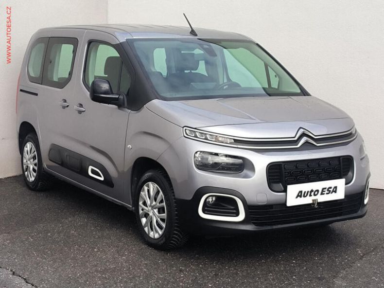 Citroën Berlingo - hlavní foto