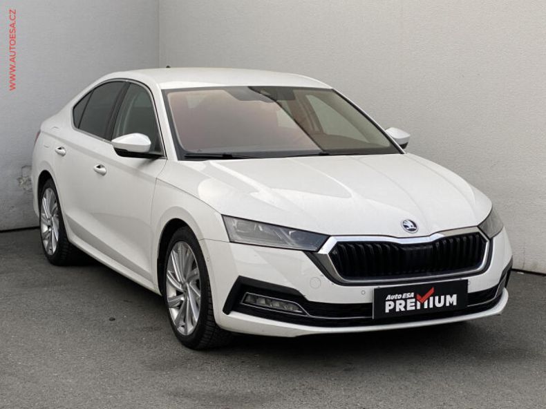 Škoda Octavia - hlavní foto